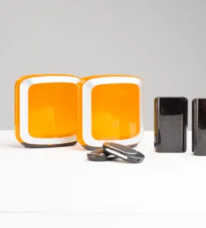 Привод для откатных ворот ALUTECH Roteo RTO-500MKIT + беспроводные фотоэлементы LM-LB + рейка ROA8 (5 шт.)