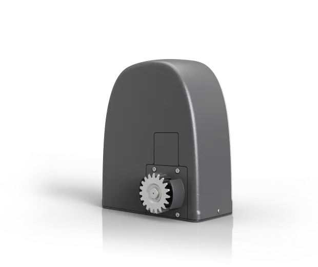 Умный привод для откатных ворот ALUTECH Roteo RTO-500MKIT-Sm + проводные фотоэлементы LM-L + рейка ROA8 (5 шт.)