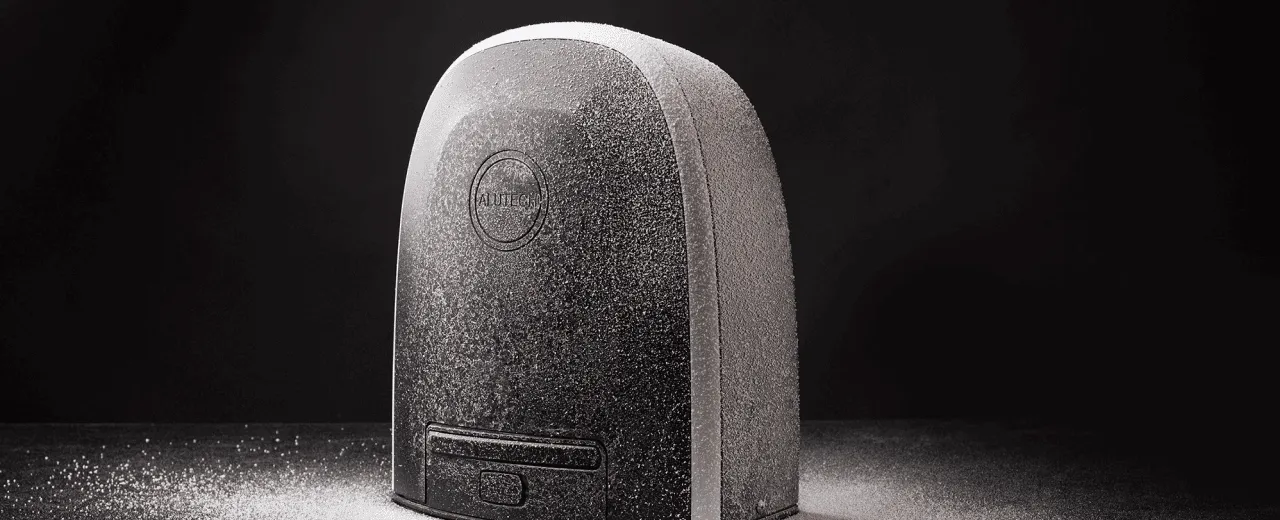 Привод для откатных ворот ALUTECH Roteo RTO-500MKIT + проводные фотоэлементы LM-L + рейка ROA8 (5 шт.)