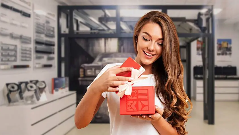 Скидка 12% на секционные ворота для именинников Скидка 12% на секционные ворота для именинников